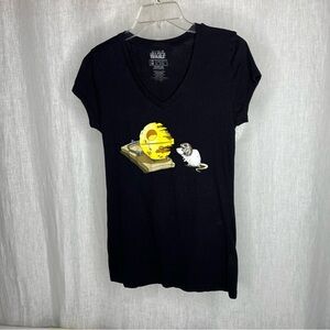 Star Wars juniors v-neck t-shirt